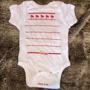 Drink cup baby Onesie!